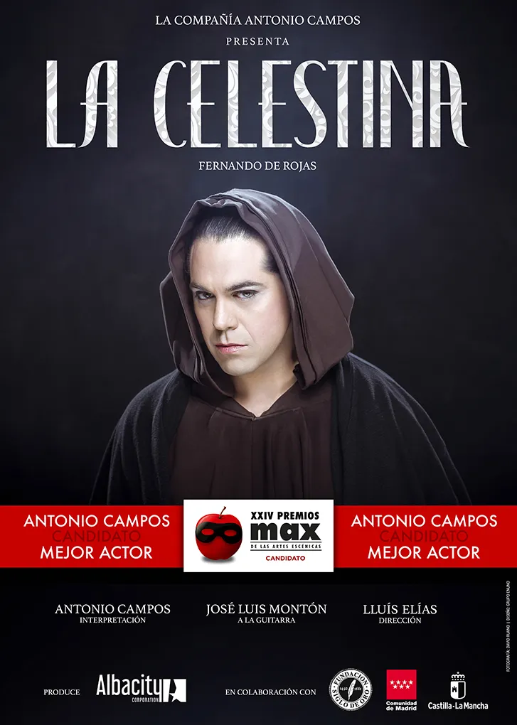 Inicio Cartel La Celestina