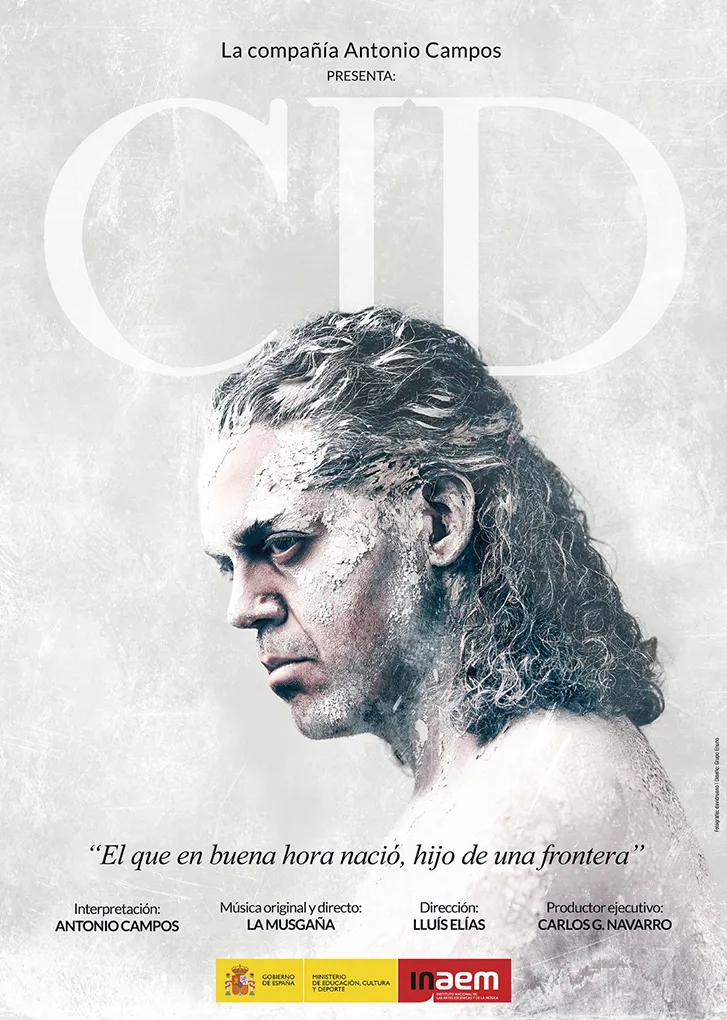 Inicio 10 Cartel El Cid